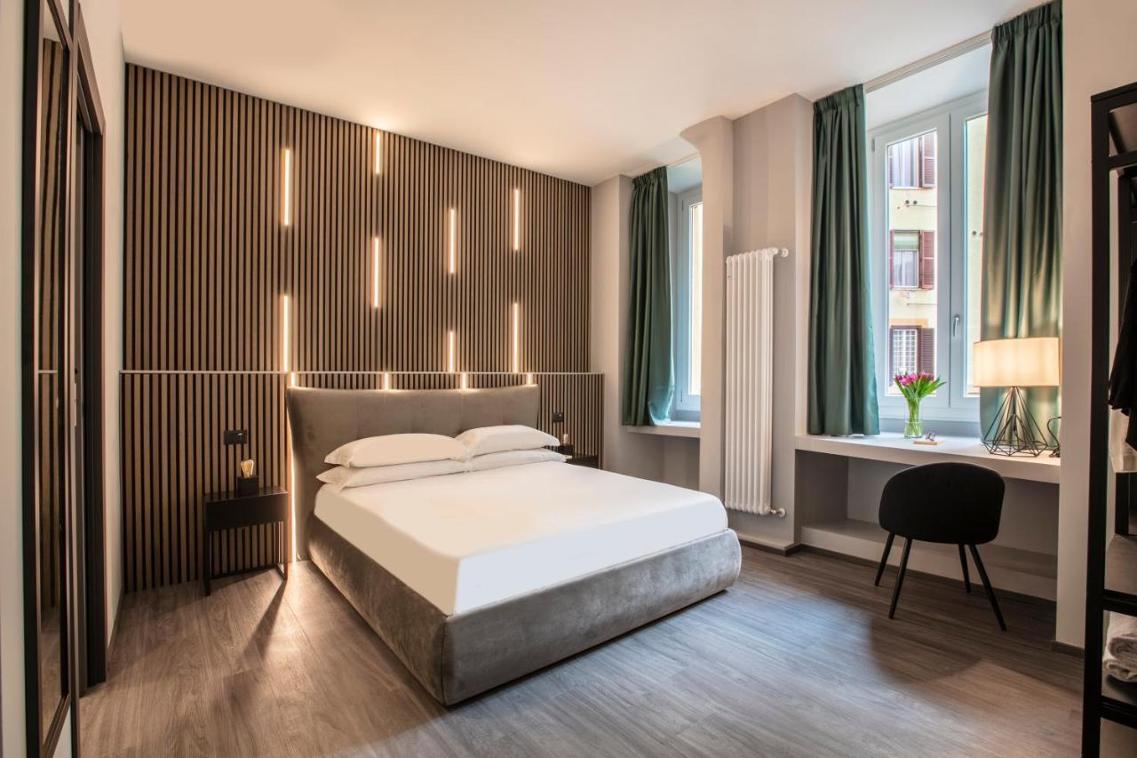Gasthuis Residenza Sacconi By Hili Rome