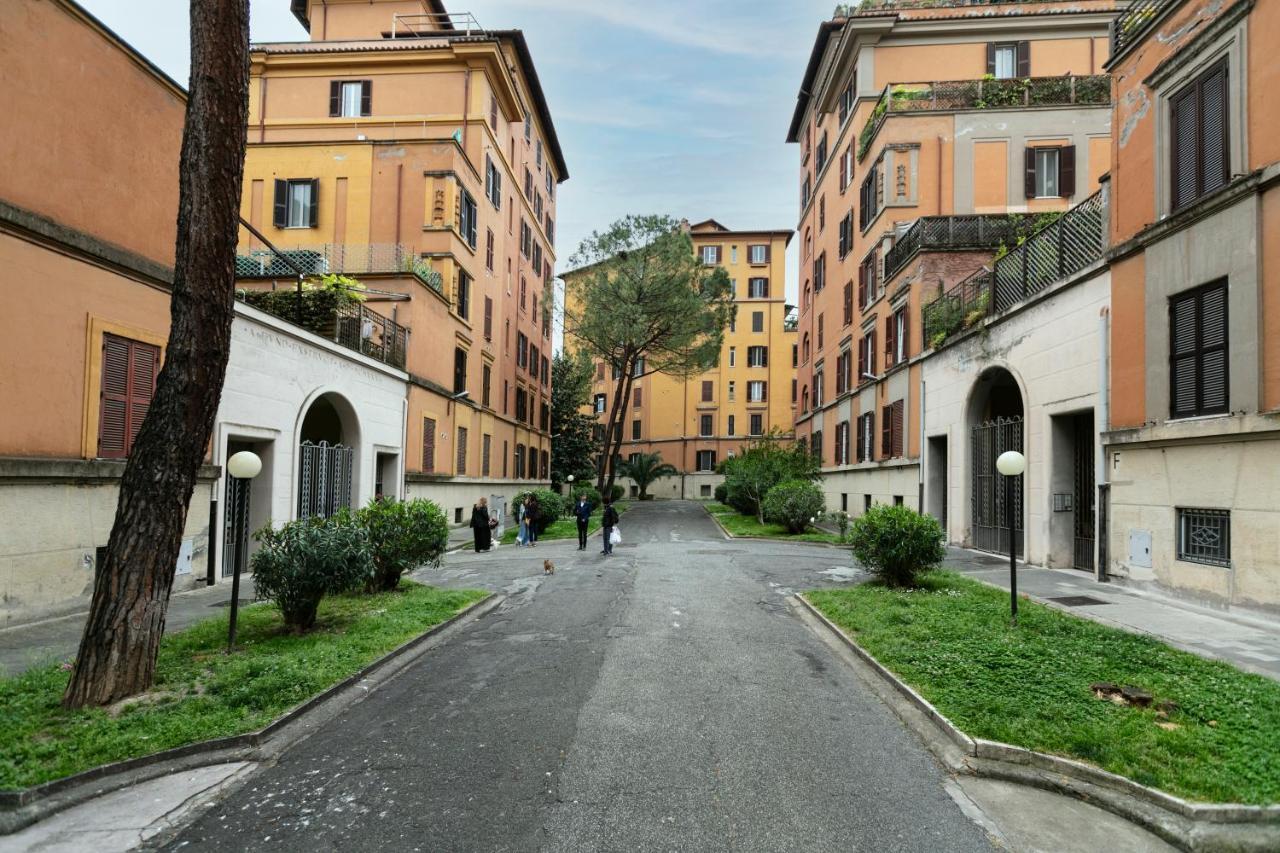 Residenza Sacconi By Hili Gasthuis