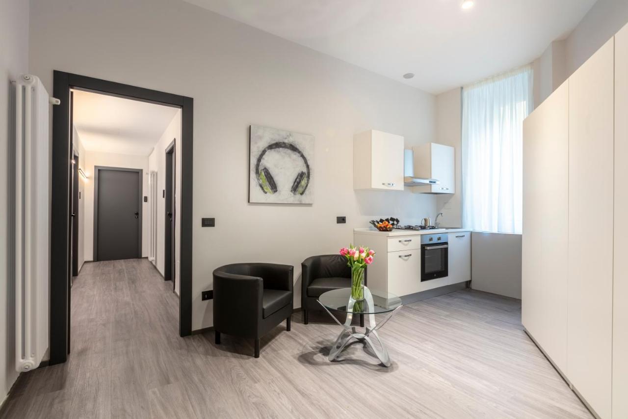 Gasthuis Residenza Sacconi By Hili