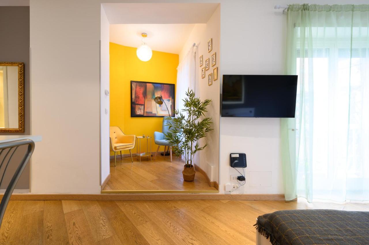 Appartement Via Nicola Fabrizi Rome