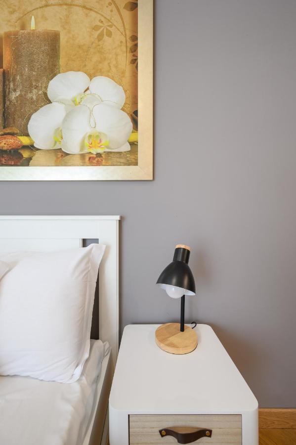 Via Nicola Fabrizi Appartement Rome
