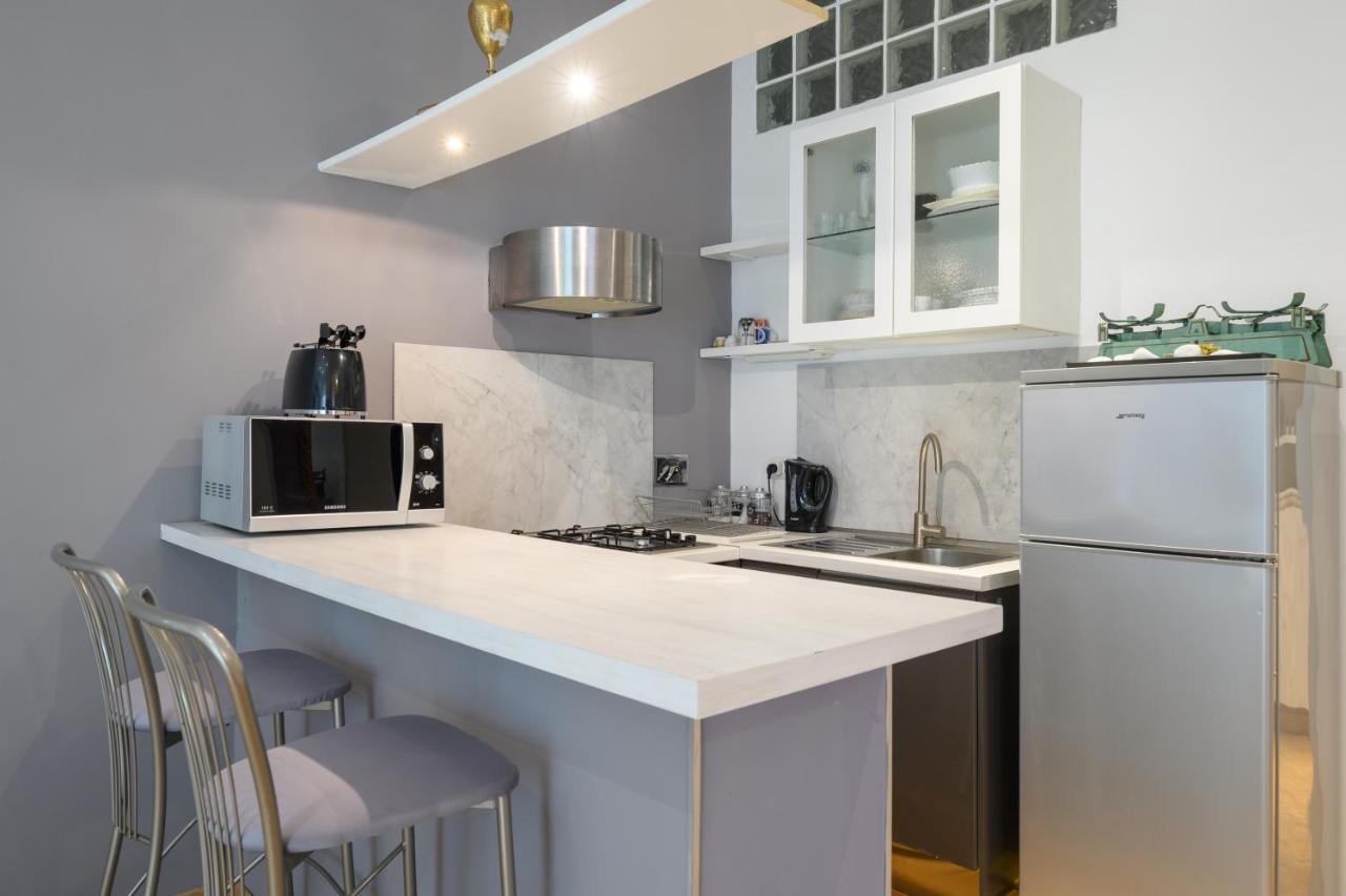 Via Nicola Fabrizi Appartement