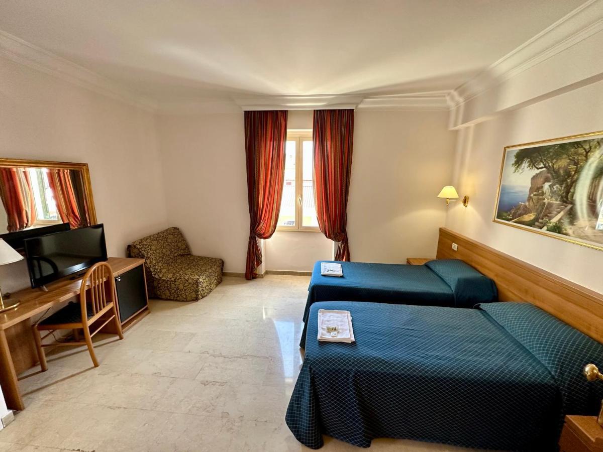 Hotel Principe Di Piemonte Rome