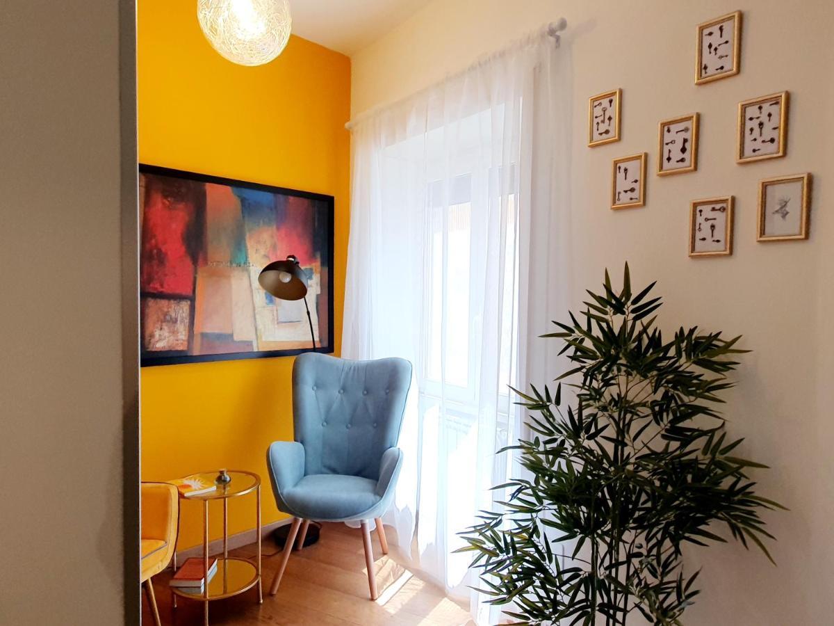 Appartement Via Nicola Fabrizi *