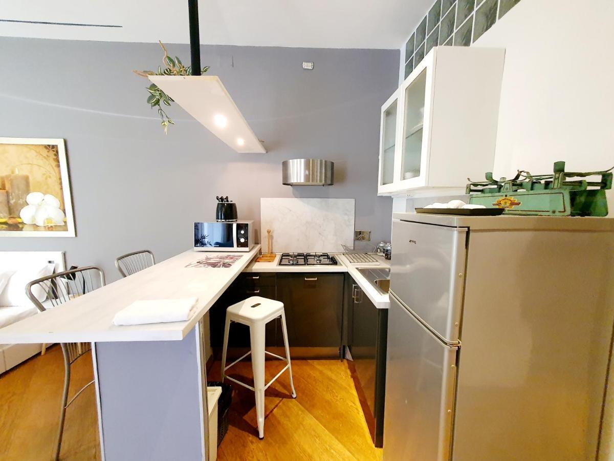 Via Nicola Fabrizi Appartement