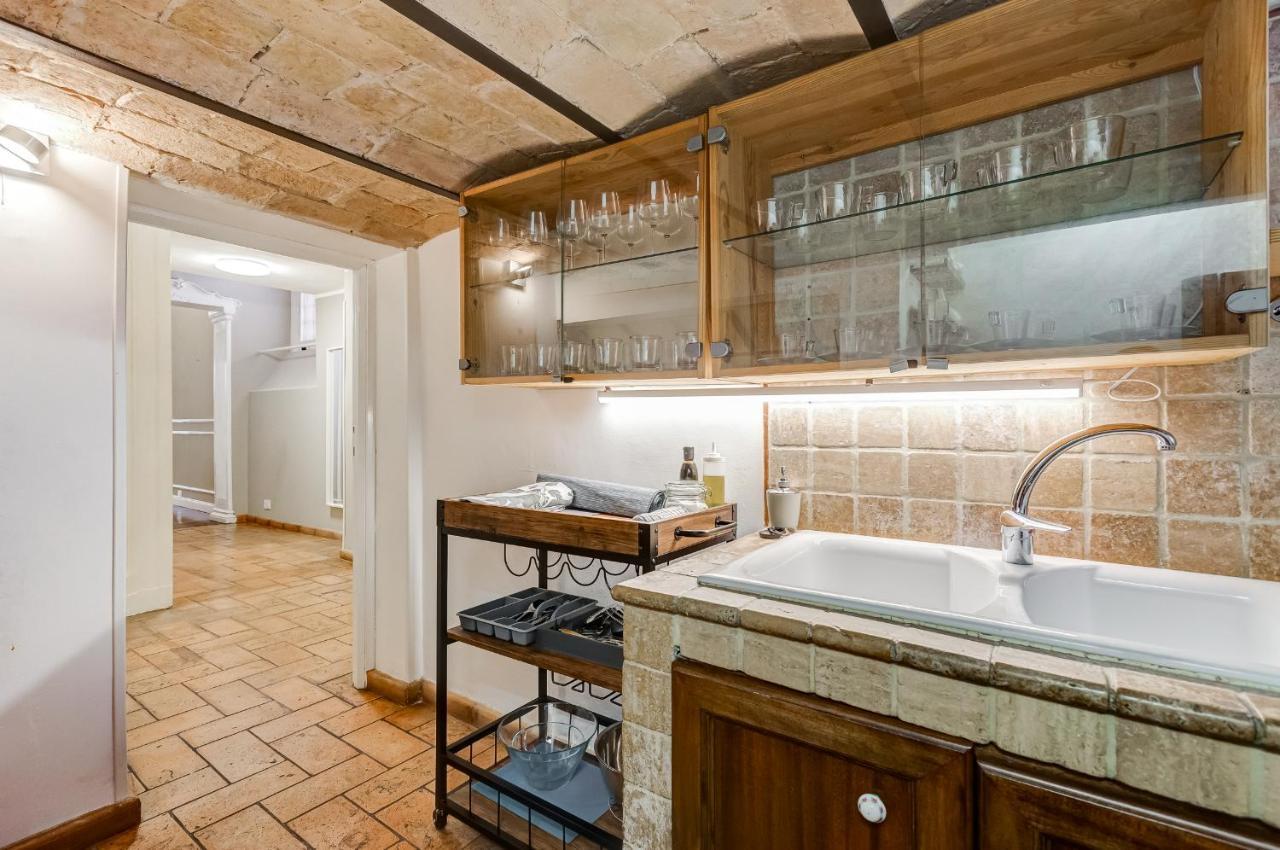 Apartamento Spanish Garden Roma