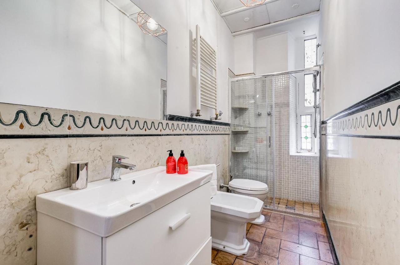 Apartamento Spanish Garden Roma