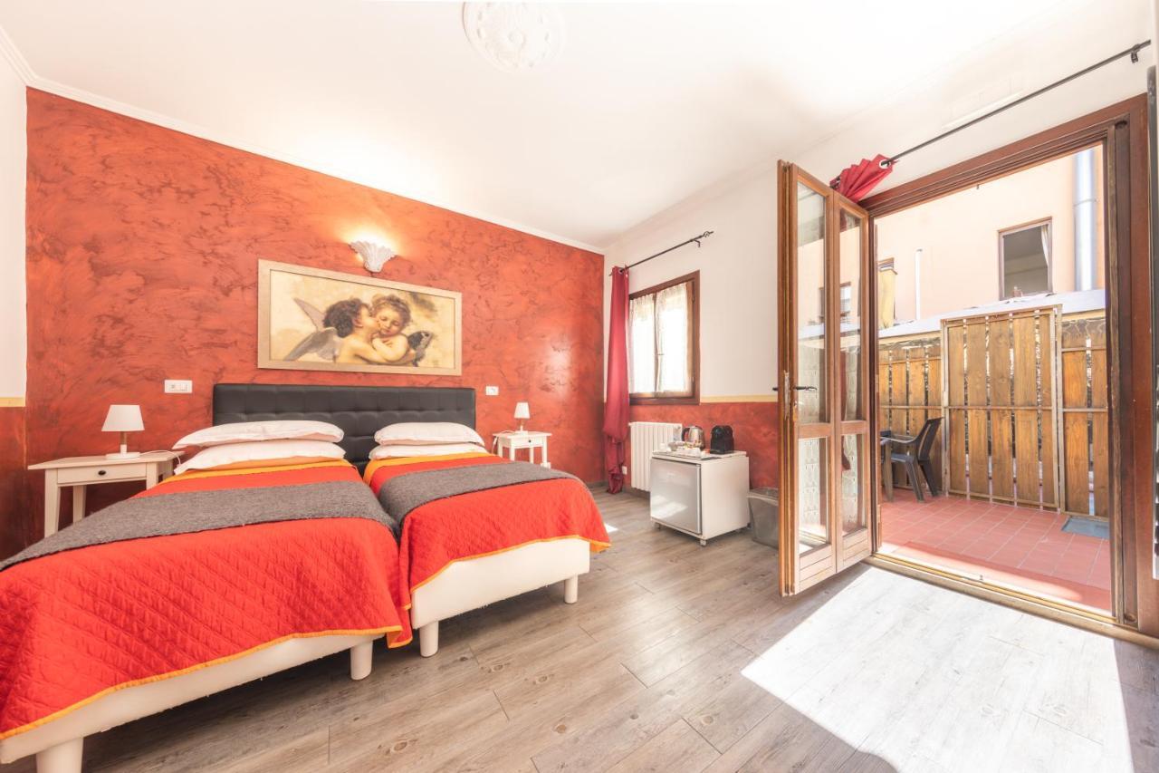 The Maisonette
