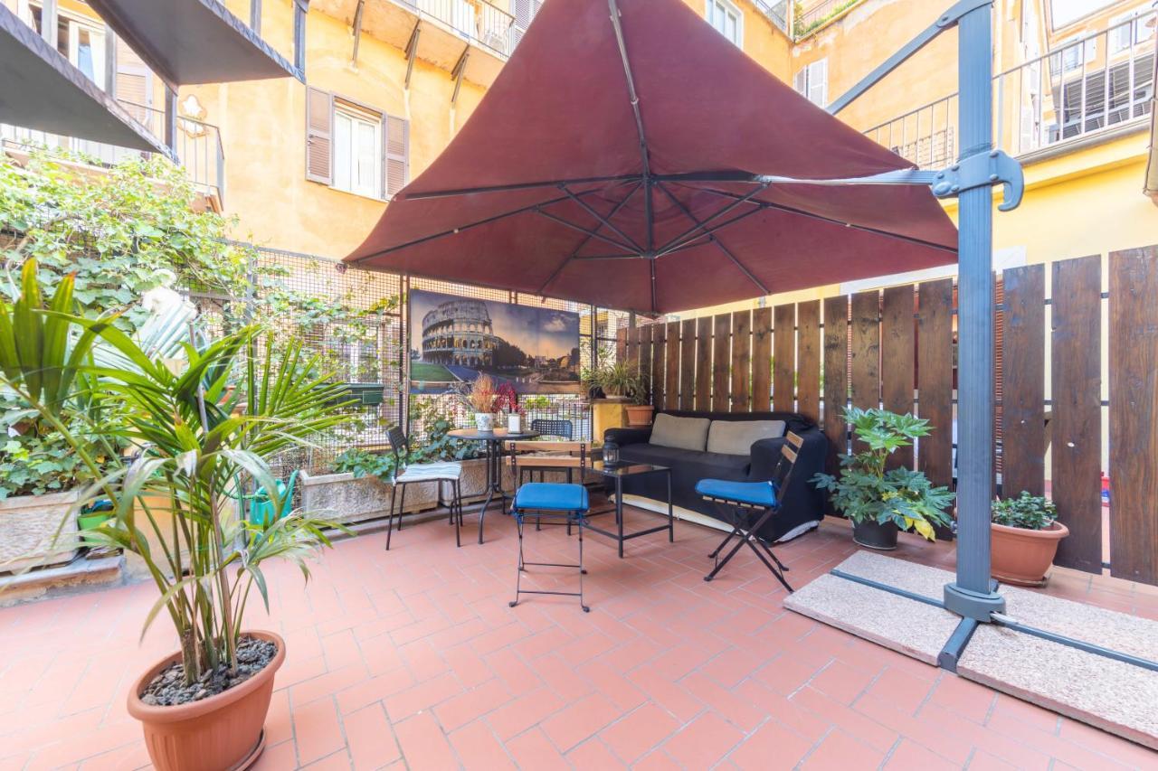 The Maisonette Bed & Breakfast Rome