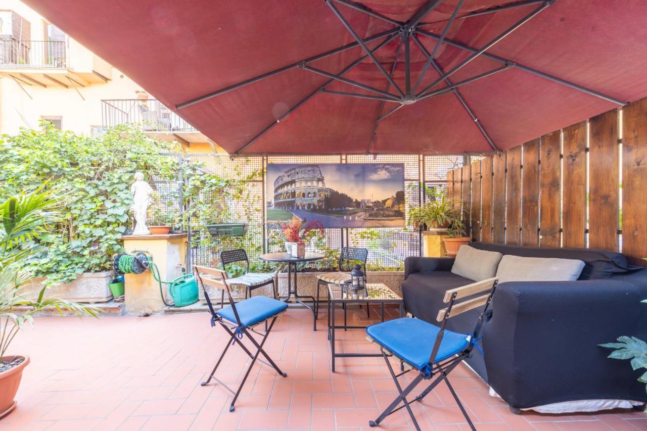 Bed & Breakfast The Maisonette Rome