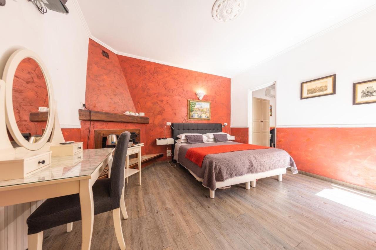 The Maisonette Bed & Breakfast Rome