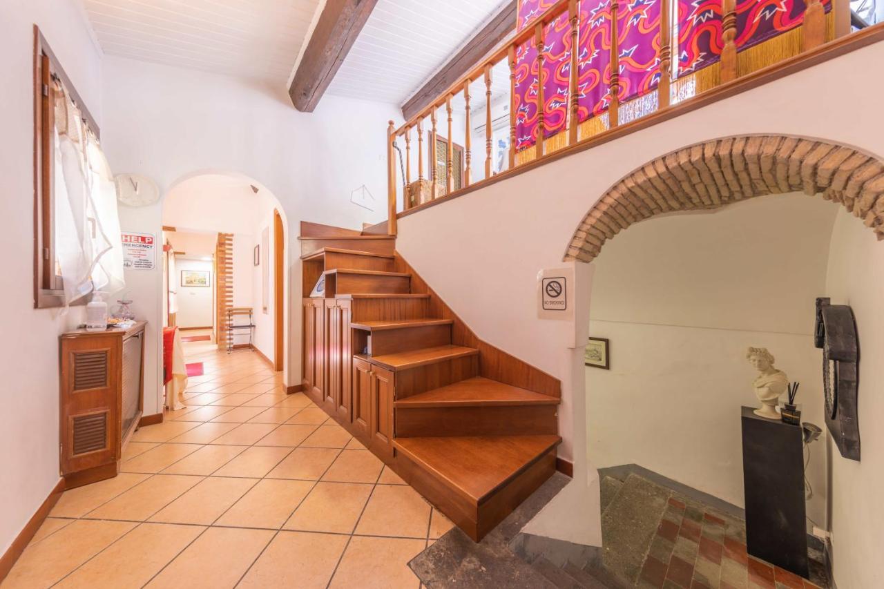 Bed & Breakfast The Maisonette Rome