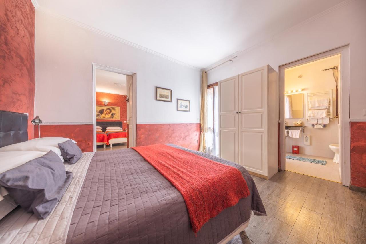 The Maisonette *