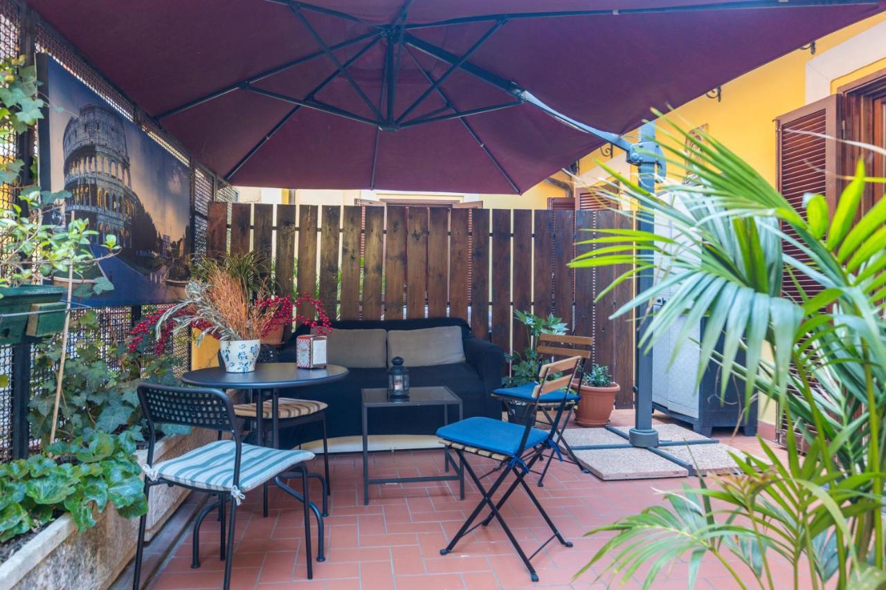 The Maisonette Acomodação com café da manhã  Roma