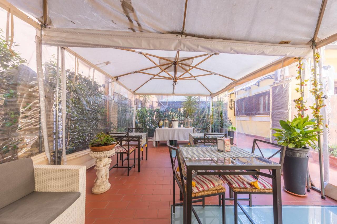 The Maisonette Bed & Breakfast Rome