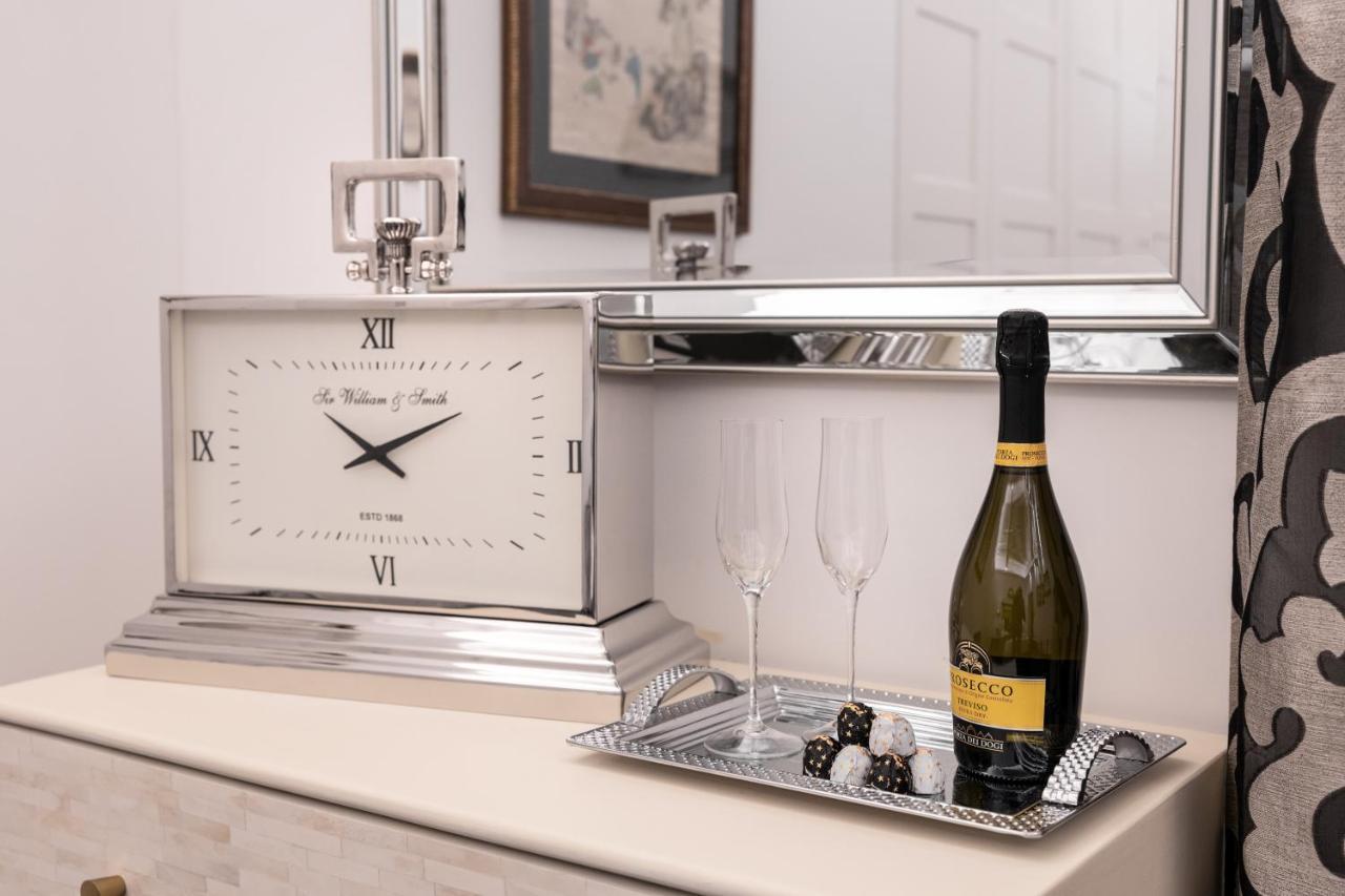 Barcaccia Luxury Guest house