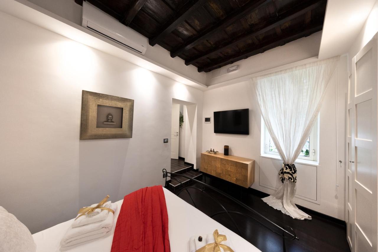 Barcaccia Luxury Guest house