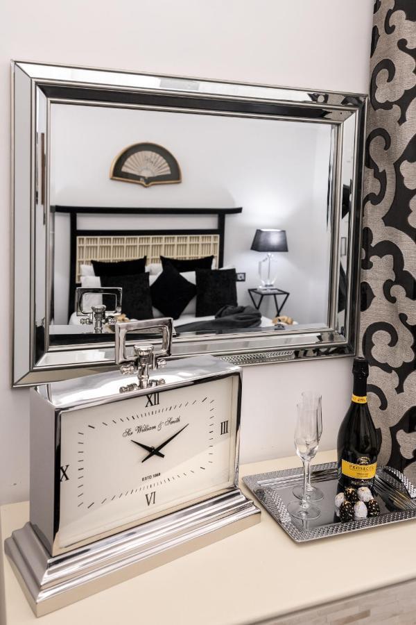 Barcaccia Luxury Guest house