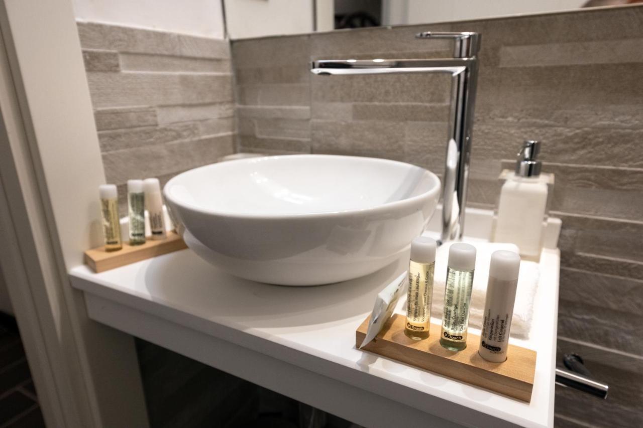 Guest house Barcaccia Luxury 2*