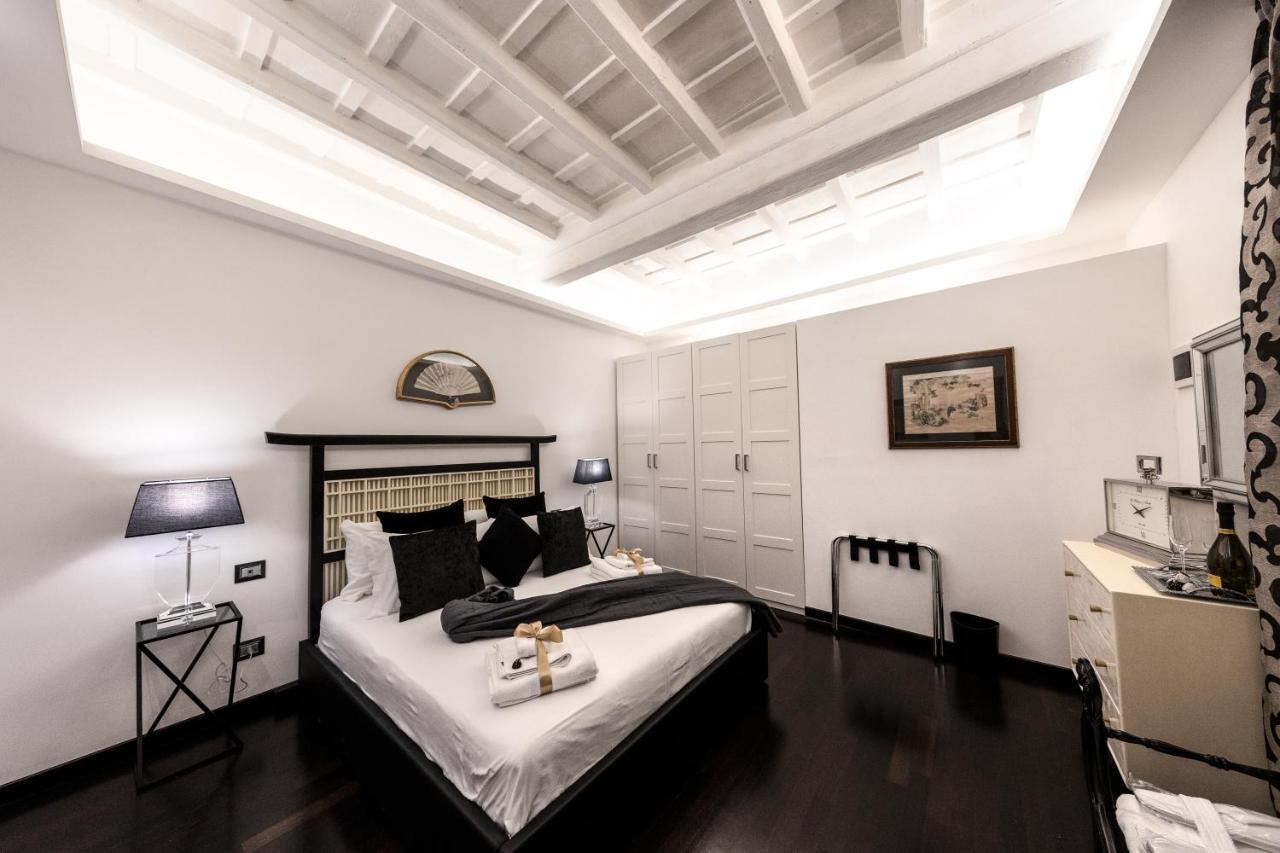 Guest house Barcaccia Luxury