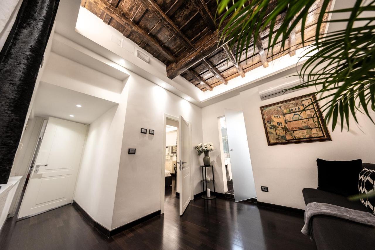Guest house Barcaccia Luxury 2*