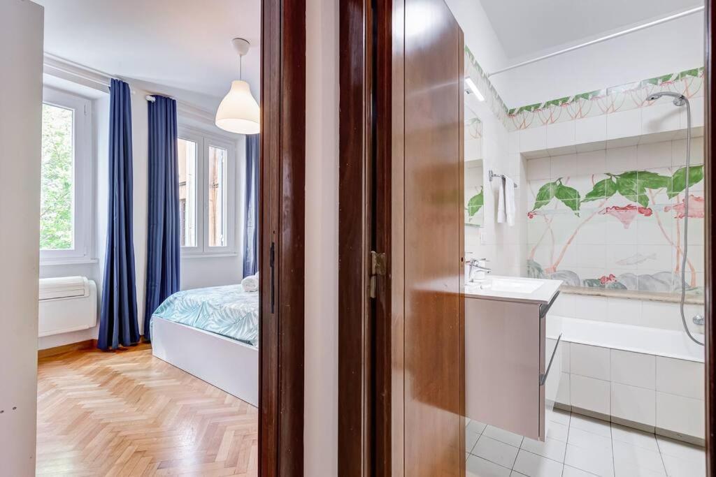 Appartement Luminous Few Steps From Piazza Navona *