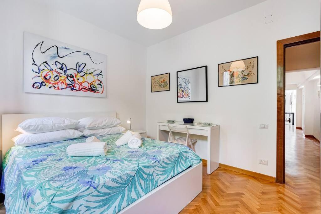 Appartement Luminous Few Steps From Piazza Navona *
