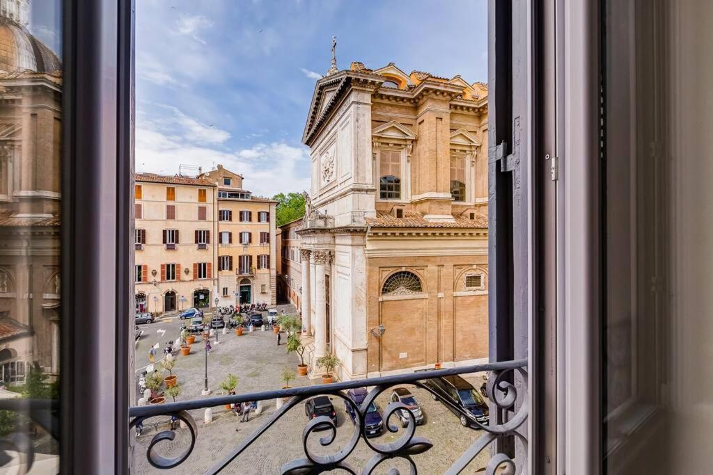 Appartement Luminous Few Steps From Piazza Navona *