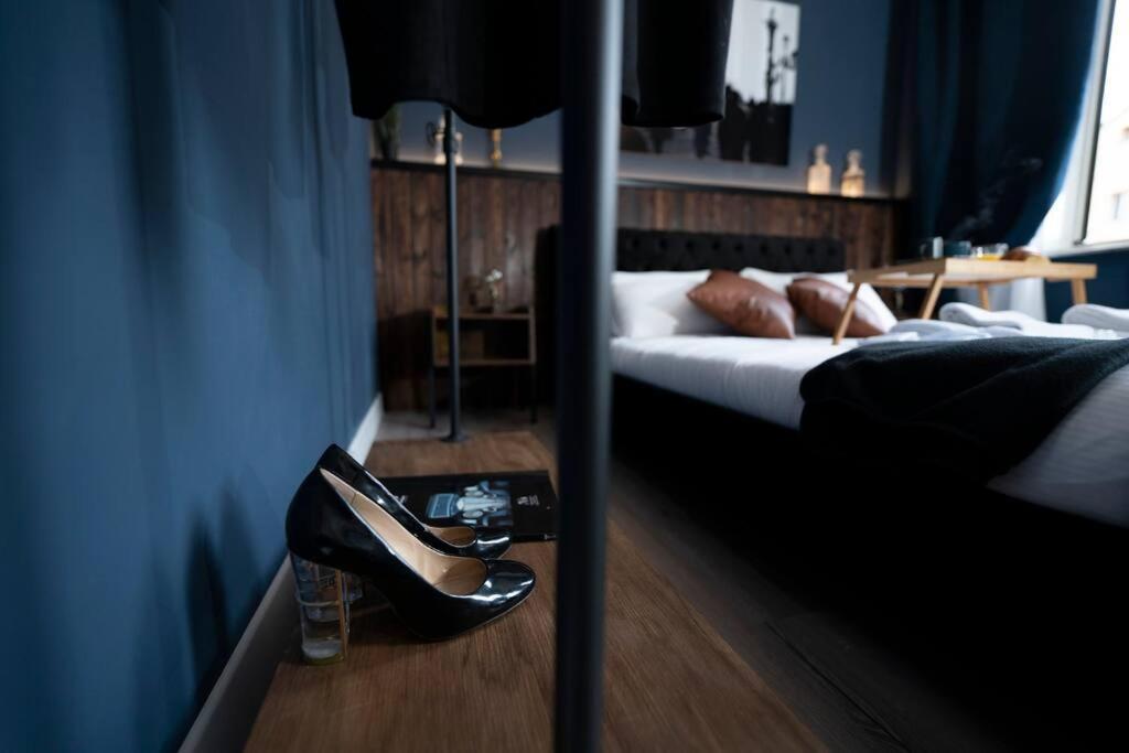 Loft Stupendo Nel Cuore Di Trastevere Acasadicri Appartement *