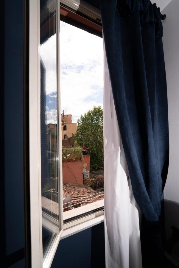 Loft Stupendo Nel Cuore Di Trastevere Acasadicri Appartement Rome