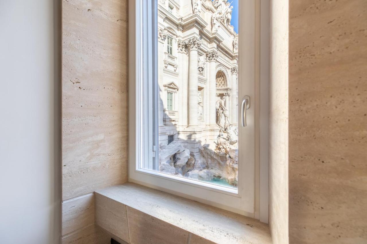 Iflat The Trevi View Apartment Rome