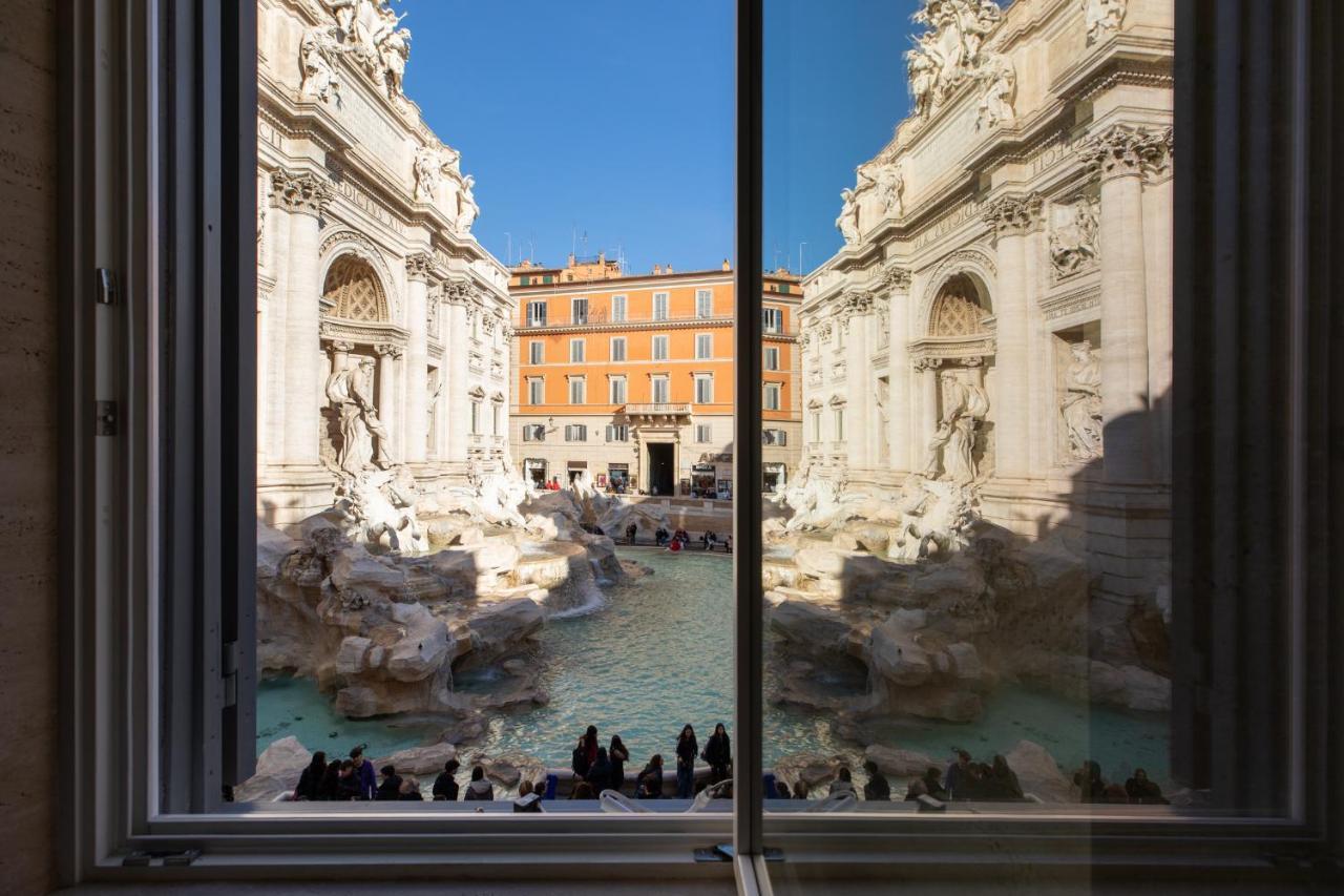 Iflat The Trevi View Apartment *