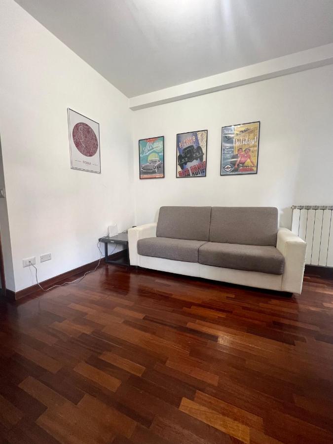 Ponte Milvio - Flat With Terrace Rome