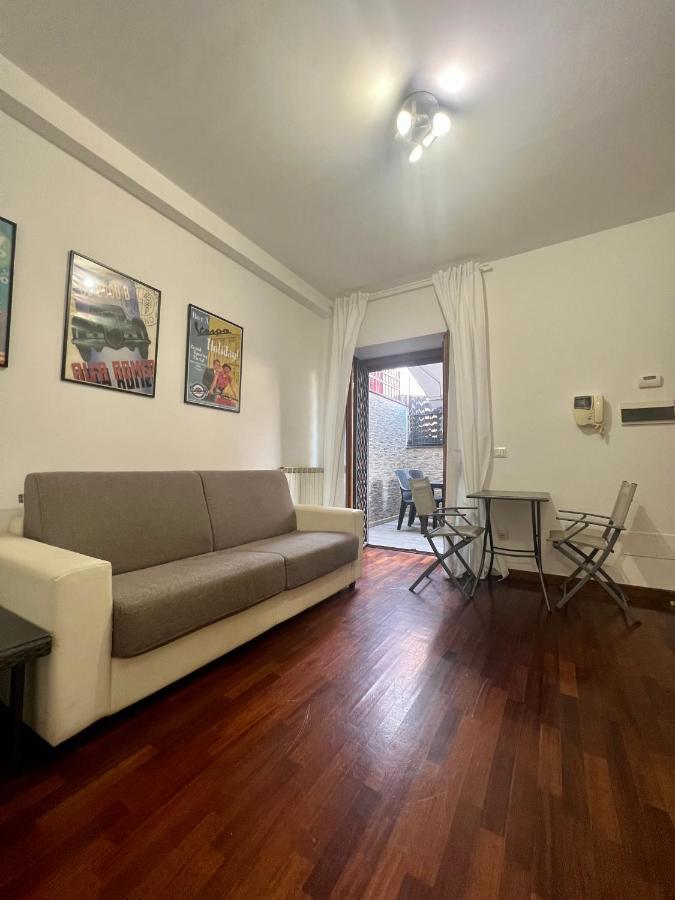 Ponte Milvio - Flat With Terrace