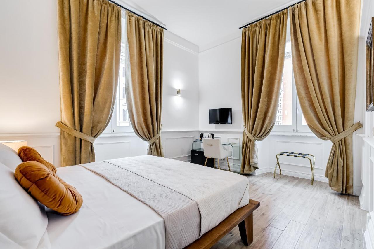 Gasthuis Monti Cavour Rome