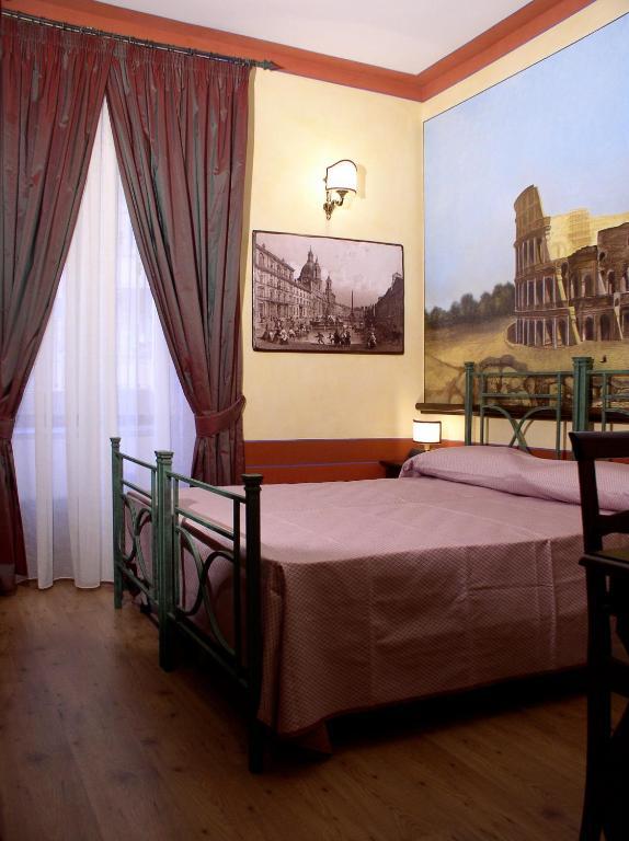 Almes 2* Roma