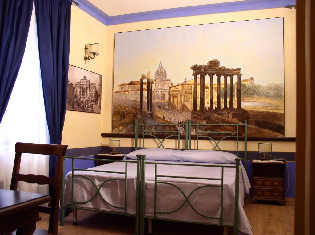 Almes Casa de hóspedes Roma