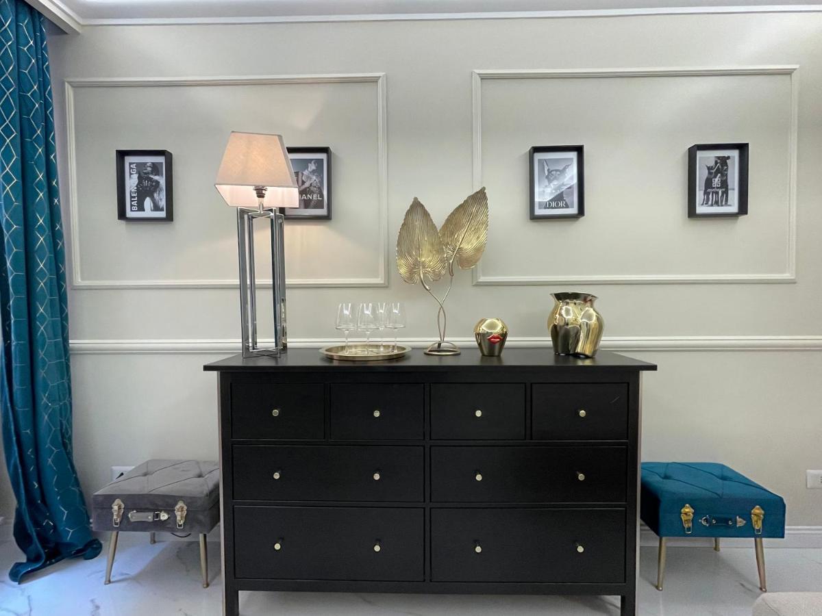 Appartement Spanish Steps Glamour & Sauna Luxury ****