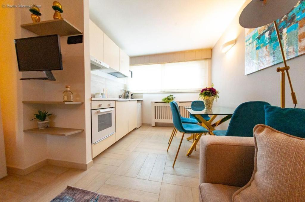 Algima Flat Ponte Milvio *