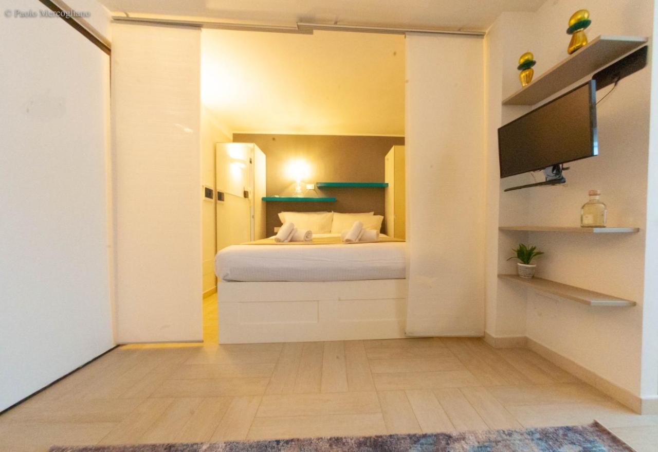 Algima Flat Ponte Milvio Rome