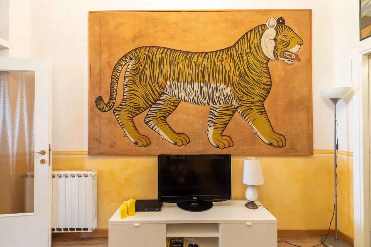 Cozy And Chic Near Campo De Fiori Apartamento