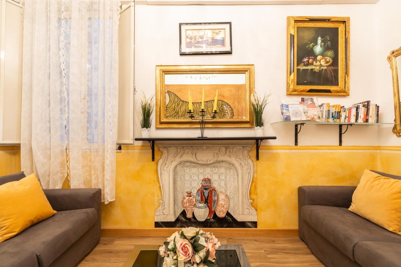Apartamento Cozy And Chic Near Campo De Fiori Roma
