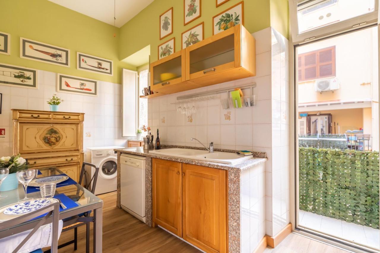 Cozy And Chic Near Campo De Fiori Apartamento Roma