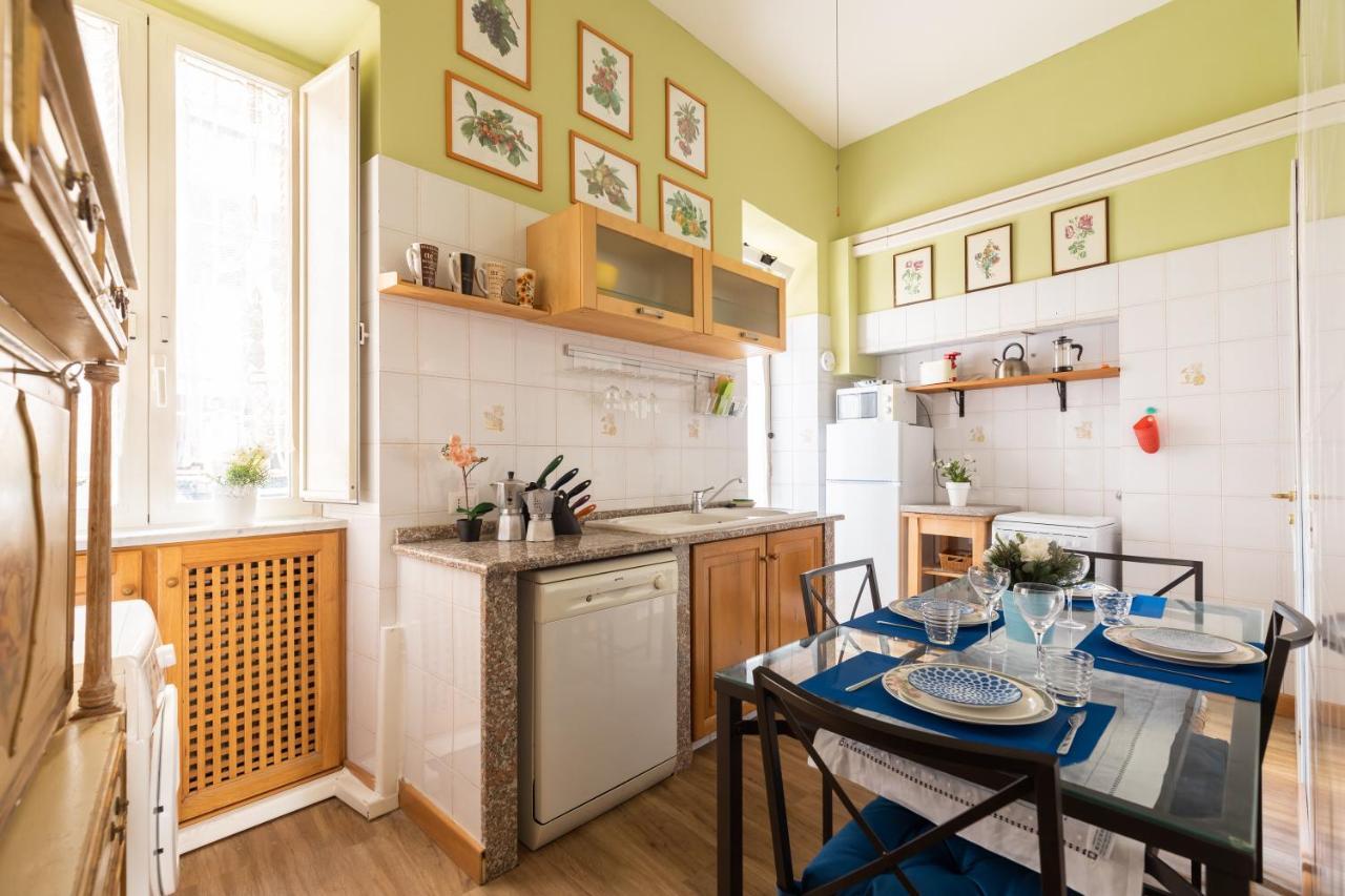 Apartamento Cozy And Chic Near Campo De Fiori Roma