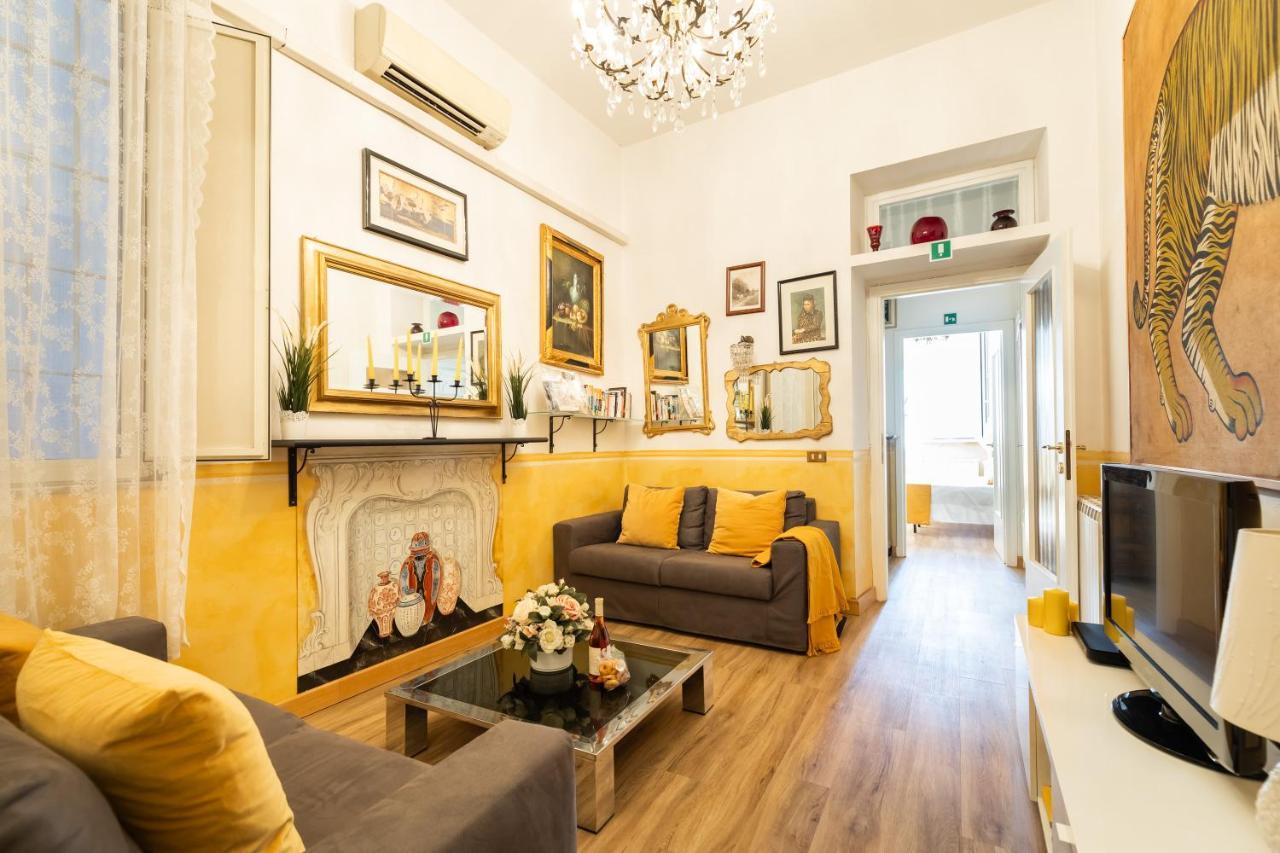 Apartamento Cozy And Chic Near Campo De Fiori