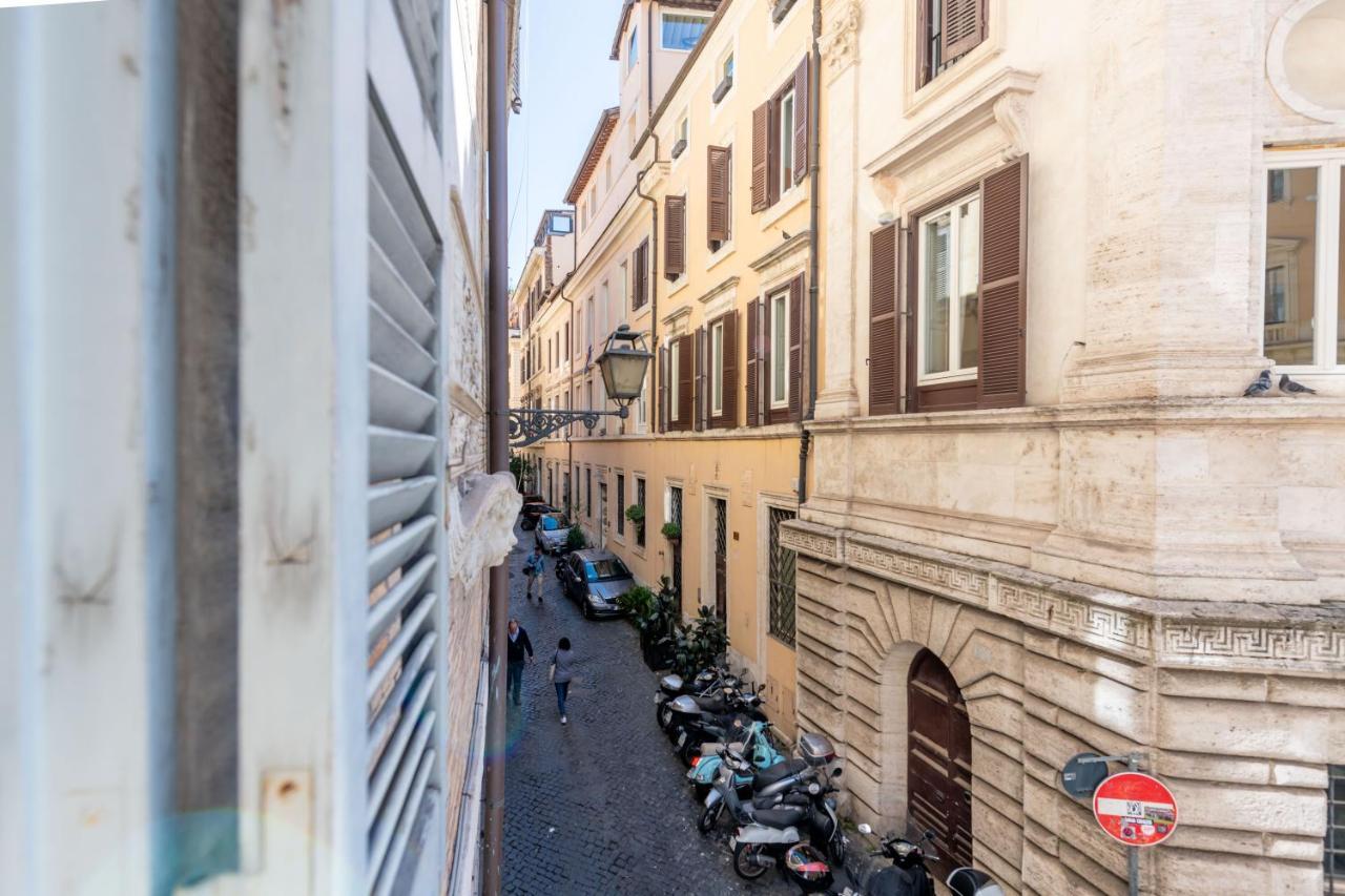 Banchi - Castel Sant'angelo Apartamento Roma