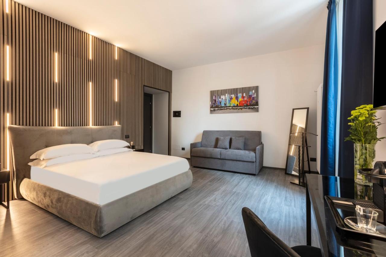 Gasthuis Residenza Sacconi By Hili *