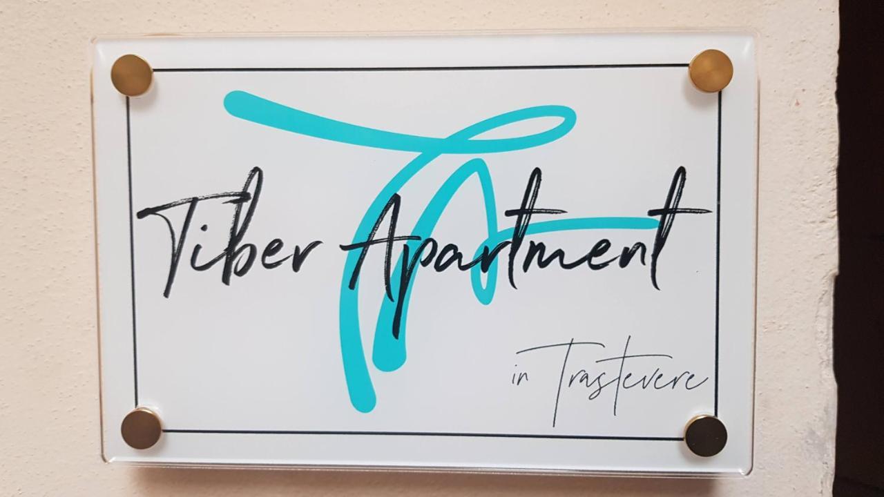 Tiber In Trastevere Appartement Rome
