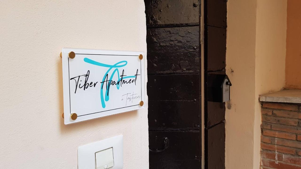 Appartement Tiber In Trastevere