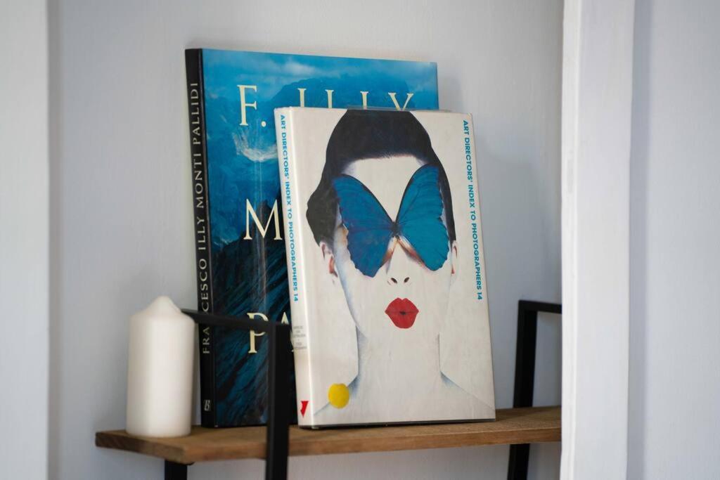 Loft Stupendo Nel Cuore Di Trastevere Acasadicri Appartement